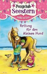 Ponyclub Seestern - Rettung für den kleinen Hund