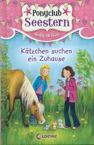 Ponyclub Seestern - Kätzchen suchen ein Zuhause
