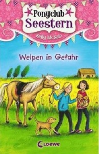 Ponyclub Seestern - Welpen in Gefahr