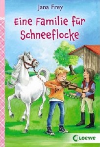 Eine Familie für Schneeflocke - Doppelband