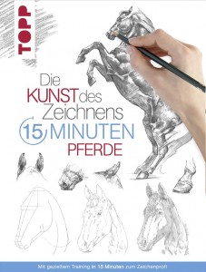 Die Kunst des Zeichnens - PFERDE
