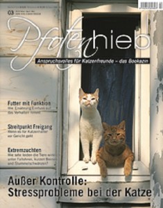 Pfotenhieb Bookazin Nr. 3 - Remittendenexemplar