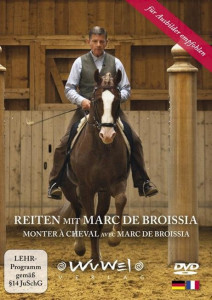 DVD Reiten mit Marc de Broissia
