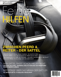 Feine Hilfen Bookazin Ausgabe Nr. 27