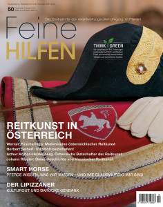 Feine Hilfen Bookazin Ausgabe 50 - Reitkunst in Österreich