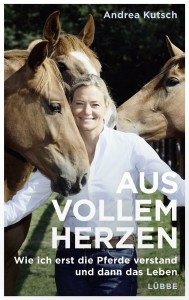 Andrea Kutsch - Aus vollem Herzen - Hardcover Ausgabe - Mängelexemplar