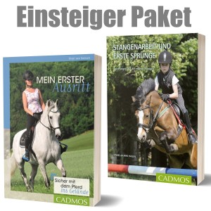 Einsteiger Pferdebuchpaket 2 Titel
