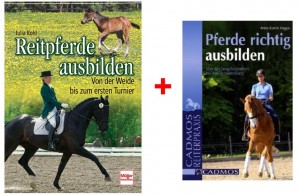 Bundle Pferdeausbildung mit 2 Büchern zum Sonderpreis