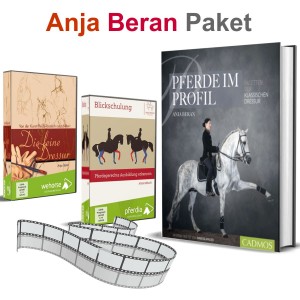 Anja Beran Special: Buch & 2 DVDs