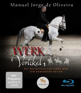 Manuel Jorge de Oliveira (Blu-ray Format) - Vertikal 1 - DER FILM