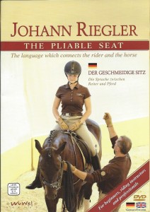 DVD Johann Riegler - Der geschmeidige Sitz mit 3 D Animation
