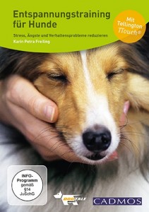 DVD - Karin Petra Freiling - Entspannungstraining für Hunde