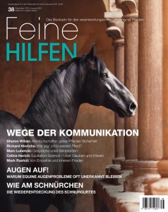 Feine Hilfen Bookazin Ausgabe Nr. 38