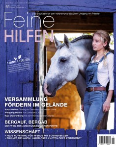 Feine Hilfen Bookazin Ausgabe Nr. 41 - Versammlung fördern im Gelände
