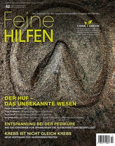 Feine Hilfen Bookazin Ausgabe Nr. 42 - Der Huf - Das unbekannte Wesen