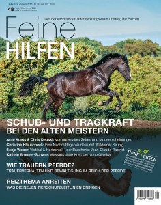 Feine Hilfen Bookazin Ausgabe 48 - Schub- und Tragkraft bei den alten Meistern