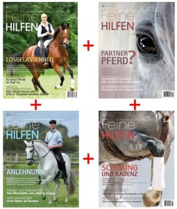 Feine Hilfen Paket Ausgaben 7,8,9,10