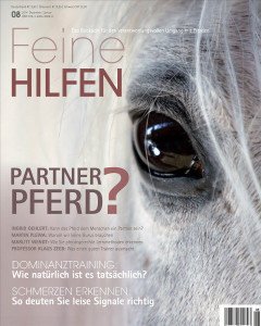 Cadmos Feine Hilfen Bookazin Ausgabe Nr. 08 - Partner Pferd