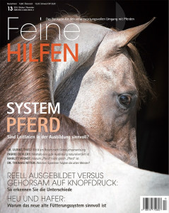 Cadmos Feine Hilfen Bookazin Ausgabe Nr. 13 - System Pferd