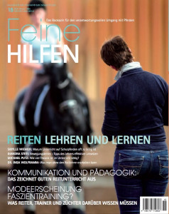 Cadmos Feine Hilfen Bookazin Ausgabe Nr. 15 - Reiten Lehren und Lernen