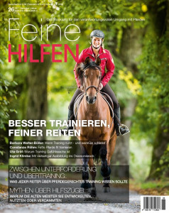 Cadmos Feine Hilfen Bookazin Ausgabe Nr. 26 - Besser trainieren, feiner reiten