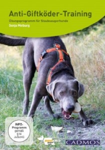 DVD - Sonja Meiburg - Anti-Giftködertraining für Hunde