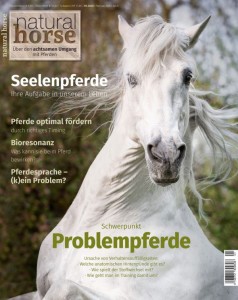 Natural Horse Ausgabe Nr. 28 - Problempferde