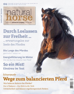 Natural Horse Bookazin Nr. 22 - Wege zum balancierten Pferd