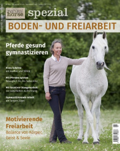 Natural Horse Nr. 26 - Sonderausgabe Boden- und Freiarbeit