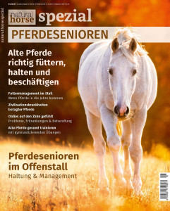 Natural Horse Nr. 31 - Sonderheft Pferdesenioren