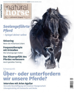 Natural Horse Nr. 32 Über- oder unterfordern wir unsere Pferde?