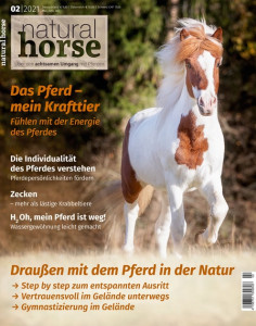 Natural Horse Nr. 34 Mit dem Pferd in der Natur