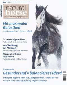 Natural Horse 37 Gesunder Huf=balanciertes Pferd