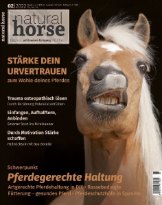 Natural Horse Nr. 39 - Pferdegerechte Haltung
