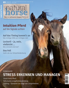 Natural Horse 43 Stress bei Pferden erkennen und managen