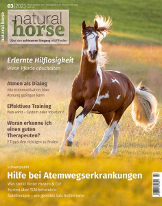 Natural Horse 45 – Atemwegserkrankungen bei Pferden