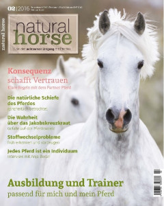 Natural Horse Nr. 9 - Ausbildung und Trainer