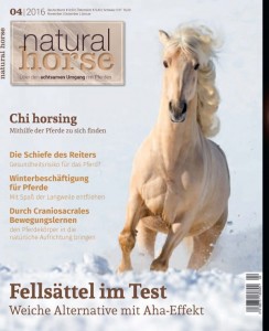 Natural Horse Ausgabe Nr. 12