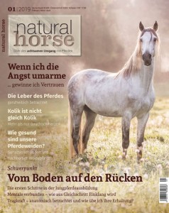 Natural Horse Ausgabe Nr. 23