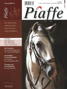 Piaffe Ausgabe Nr. 15 - Magazin für klassische Reitkunst