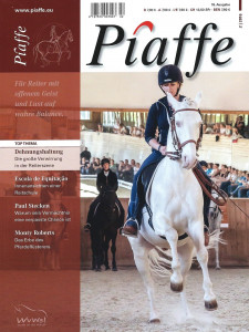 Piaffe Nr. 19 - Magazin für klassische Reitkunst