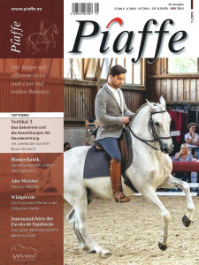 Piaffe Nr. 24 - Magazin für klassische Reitkunst