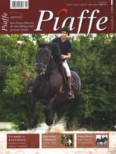 Piaffe Nr. 25 - Das Wissen Oliveiras für Ihre Bildung und gesunde Pferde