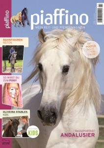 Piaffino Nr. 16 - Mein Reit- und Jugendmagazin