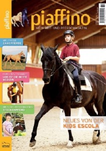 Piaffino Nr. 20 - Mein Reit- und Jugendmagazin