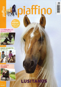 Piaffino Nr. 9 - Mein Reit- und Jugendmagazin