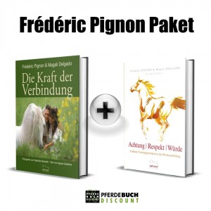 Frédéric Pignon Pferdebuchpaket SALE