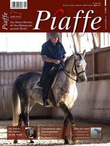 Piaffe Nr. 26 - Das Wissen Oliveiras für Ihre Bildung und gesunde Pferde