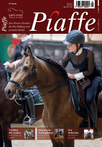 Piaffe Ausgabe Nr. 36