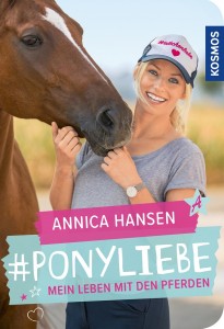 Annica Hansen- Ponyliebe - Mängelexemplar